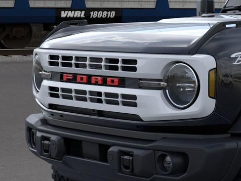 New 2026 Ford Bronco Heritage Edition AWD/4WD image 19