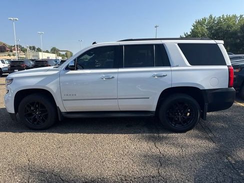 Used 2015 Chevrolet Tahoe LT AWD/4WD image 7