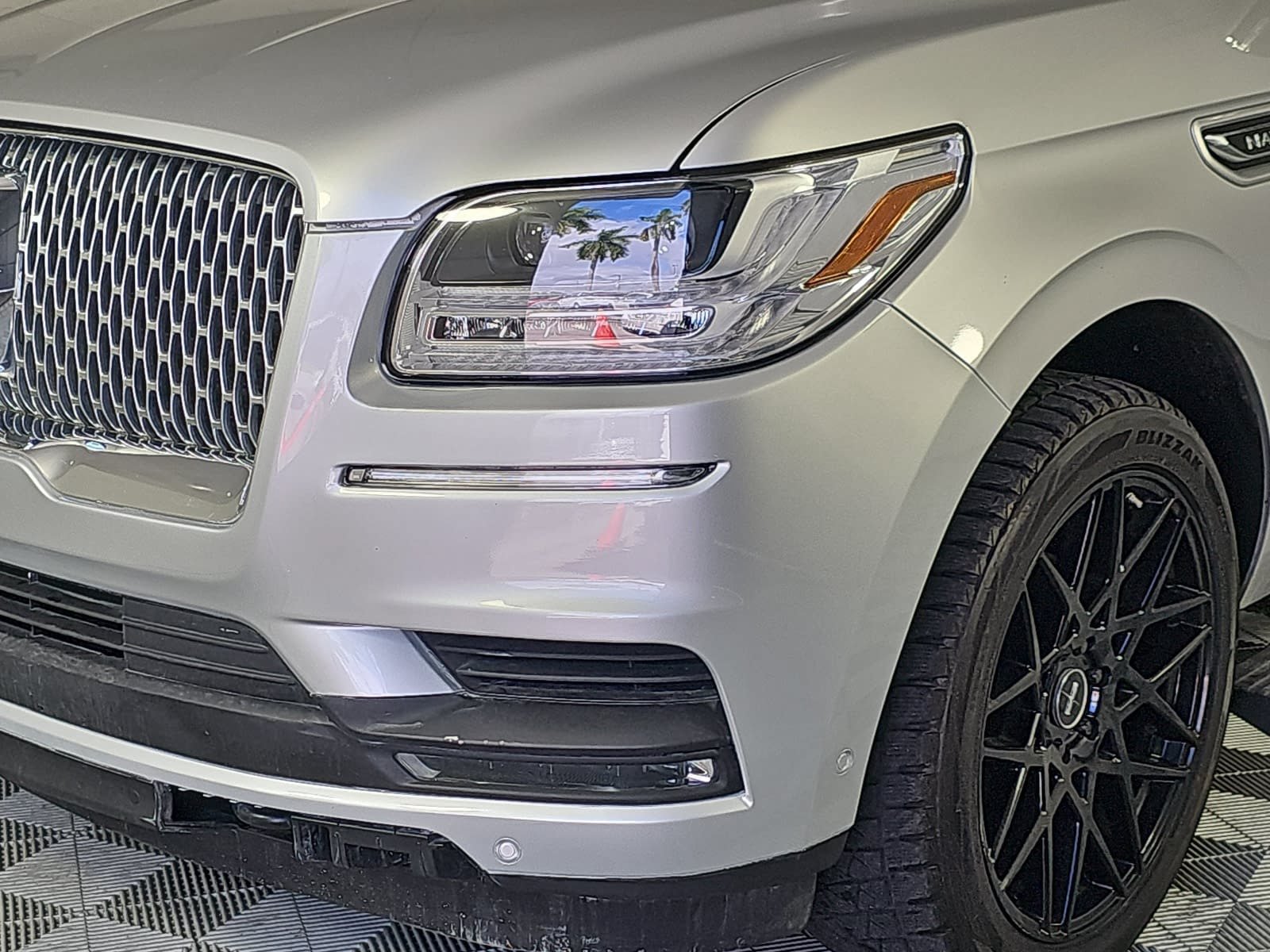 Used 2019 Lincoln Navigator L Black Label w/ Cargo Package AWD/4WD image 30