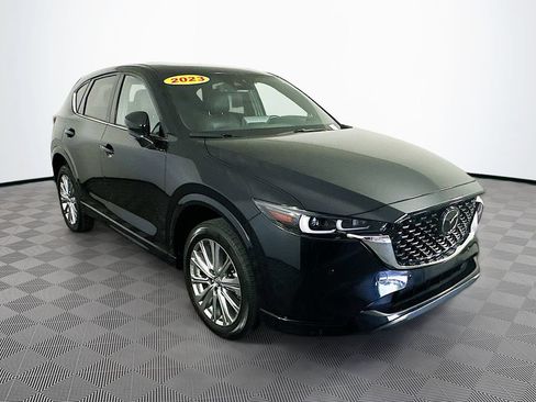Certified 2023 MAZDA CX-5 Signature AWD/4WD image 2