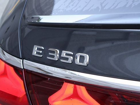 Certified 2025 Mercedes-Benz E 350 E 350 image 8