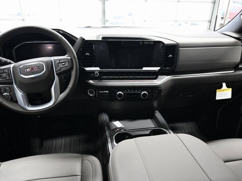 New 2026 GMC Sierra 2500 SLT w/ SLT Premium Package image 15