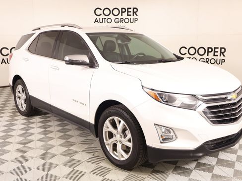 Used 2019 Chevrolet Equinox Premier FWD image 1