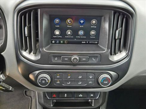 Used 2022 Chevrolet Colorado W/T w/ WT Convenience Package AWD/4WD image 14