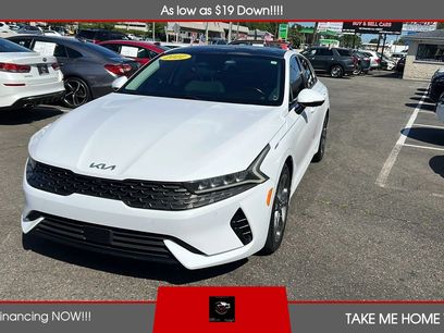 Used 2022 Kia K5 EX w/ EX Premium Package