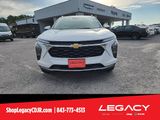 Used 2024 Chevrolet Trax LT image 3