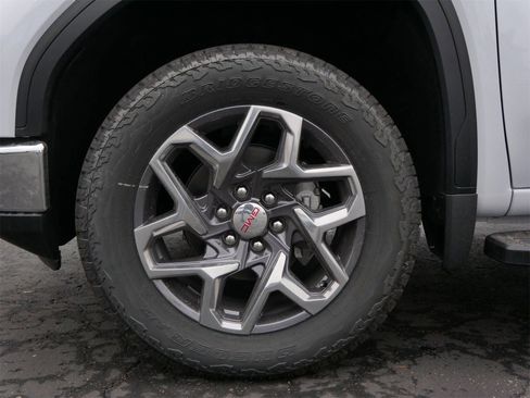 New 2026 GMC Sierra 1500 SLT w/ SLT Premium Plus Package AWD/4WD image 3