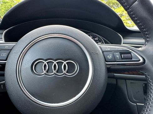 Used 2016 Audi A6 2.0T Premium Plus w/ Premium Plus Package image 37