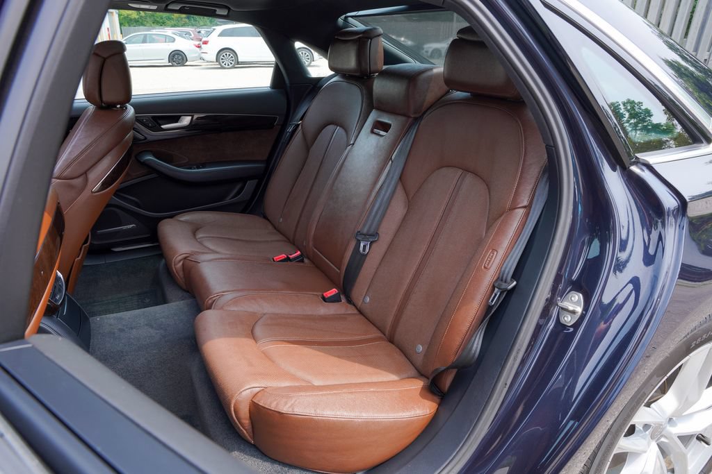 Used 2017 Audi A8 L 3.0T AWD/4WD image 42