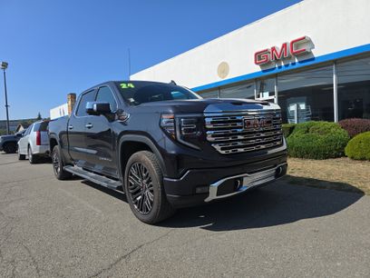 Used 2024 GMC Sierra 1500 Denali w/ Technology Package