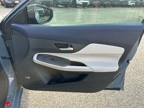 New 2026 Nissan Sentra SL w/ Floor Mat Package FWD image 12