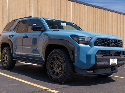 New 2026 Toyota 4Runner TRD Off-Road Premium