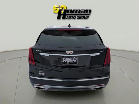 Used 2025 Cadillac XT5 Premium Luxury image 4