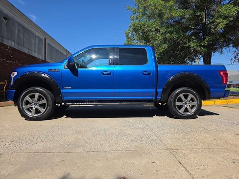 Used 2015 Ford F150 Lariat w/ Equipment Group 502A Luxury AWD/4WD image 5