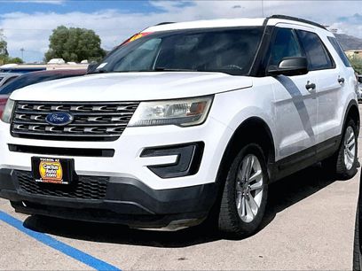Used 2016 Ford Explorer 4WD