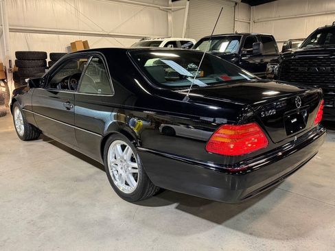 Used 1996 Mercedes-Benz S 500 Coupe image 3