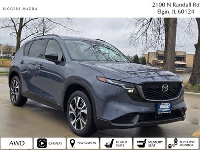 New 2026 MAZDA CX-5 Preferred