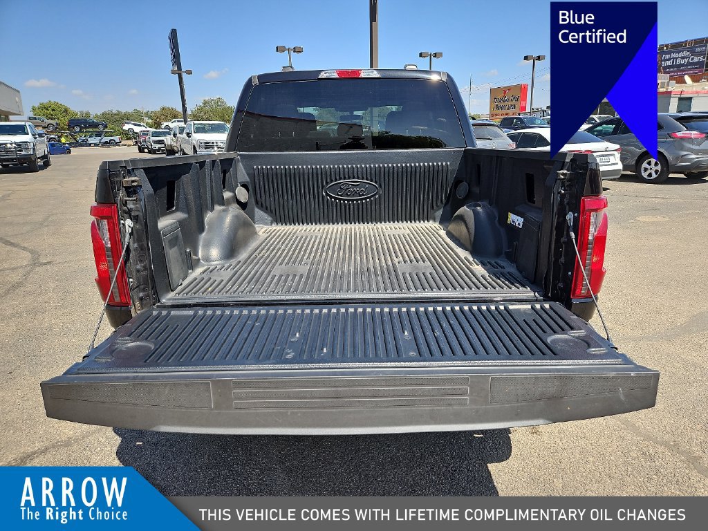 Certified 2025 Ford F150 STX RWD image 18