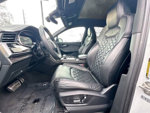 Used 2021 Audi SQ7 Premium Plus w/ Driver Assistance Package image 23