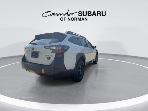 Used 2022 Subaru Outback Wilderness w/ Wilderness Package AWD/4WD image 8