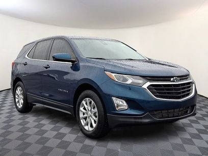Used 2020 Chevrolet Equinox LT