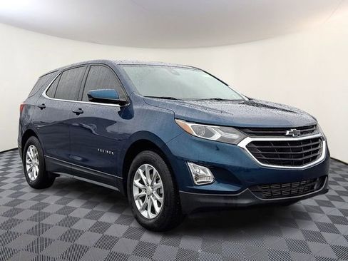 Used 2020 Chevrolet Equinox LT image 1