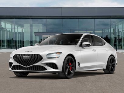 New 2026 Genesis G70 3.3T Sport Prestige
