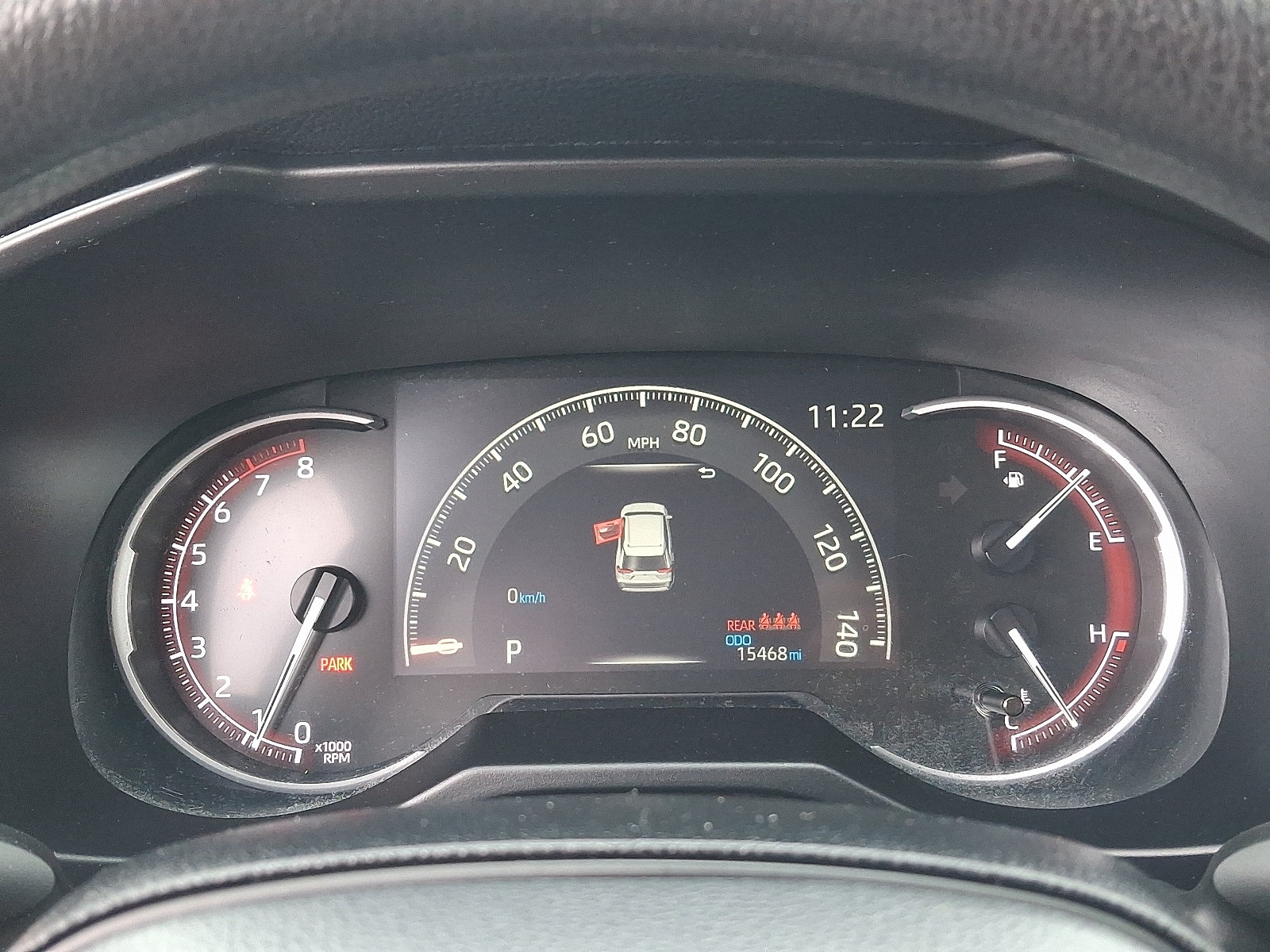 Used 2024 Toyota RAV4 LE AWD/4WD image 20