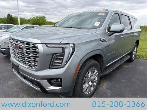 Used 2025 GMC Yukon XL Denali AWD/4WD image 1