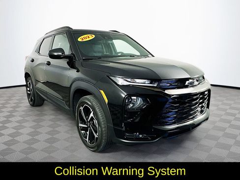 Used 2023 Chevrolet TrailBlazer RS AWD/4WD image 3