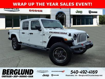 Used 2021 Jeep Gladiator Rubicon