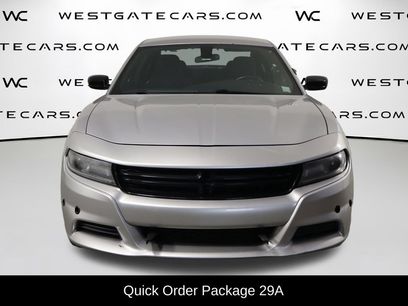 Used 2019 Dodge Charger Police