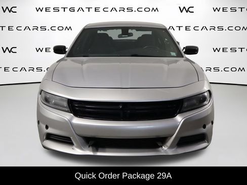 Used 2019 Dodge Charger Police RWD image 2
