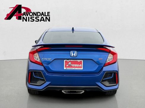 Used 2020 Honda Civic Si image 5