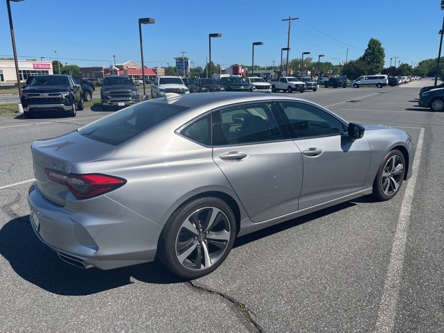 New 2025 Acura TLX w/ Technology Package FWD image 5