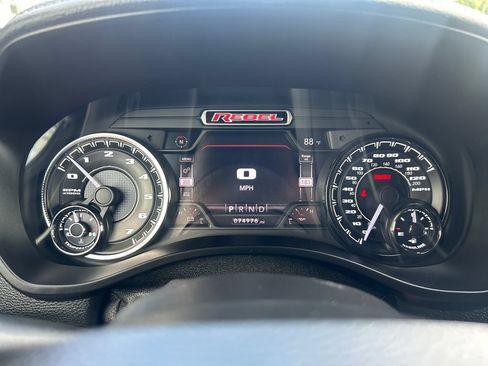 Used 2020 RAM 1500 Rebel w/ Rebel Level 1 Equipment Group AWD/4WD image 18