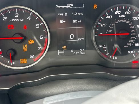 Used 2024 Subaru WRX Limited AWD/4WD image 17