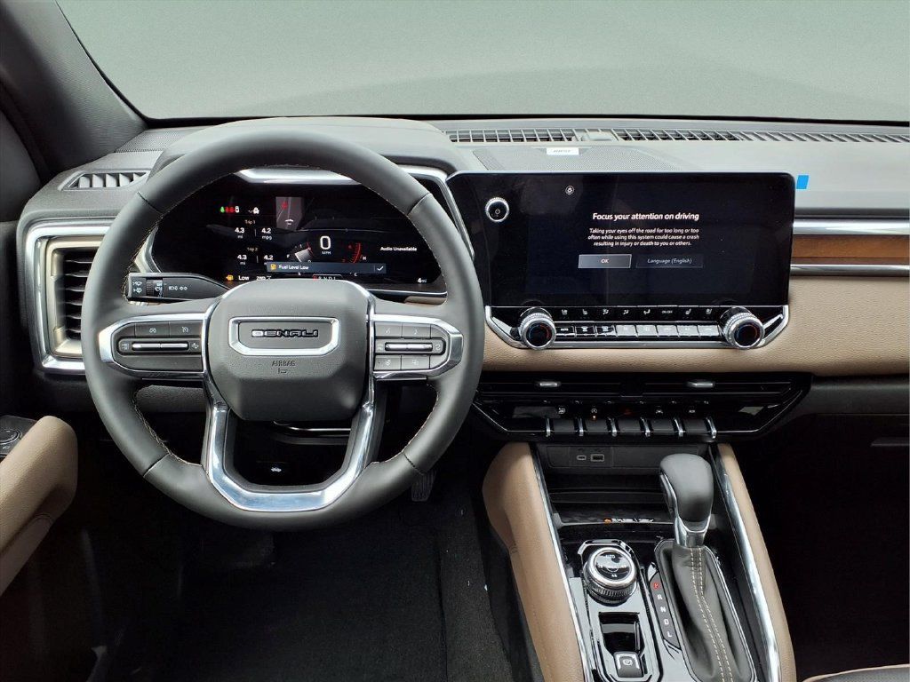 New 2026 GMC Canyon Denali AWD/4WD image 15