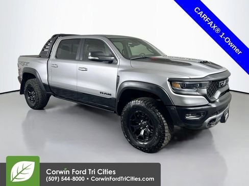 Used 2022 RAM 1500 TRX w/ TRX Level 2 Equipment Group image 1