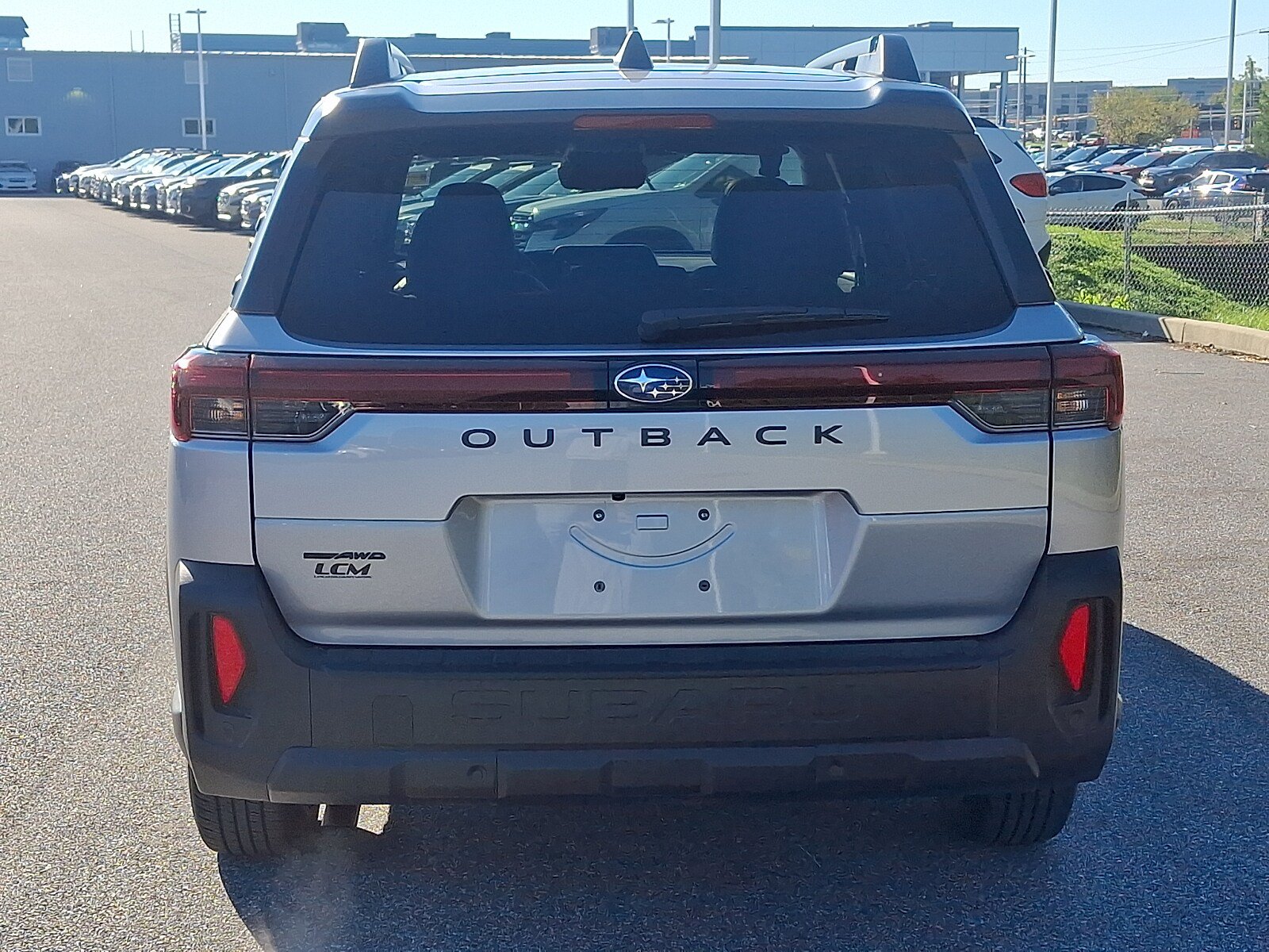 Certified 2026 Subaru Outback Limited AWD/4WD image 5