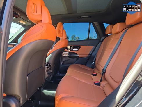 Certified 2025 Mercedes-Benz GLC 350e GLC 350e Exclusive 4MATIC image 13