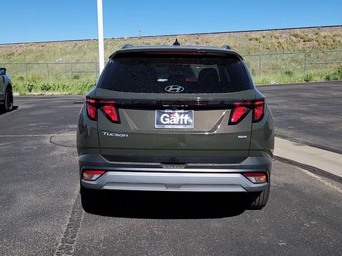 New 2026 Hyundai Tucson SEL Plus AWD/4WD image 19