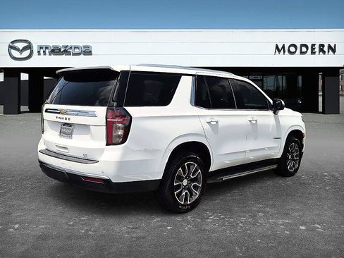 Used 2021 Chevrolet Tahoe LT w/ LT Signature Plus Package AWD/4WD image 5