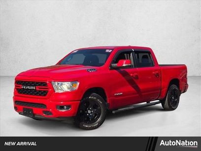 Used 2022 RAM 1500 Lone Star