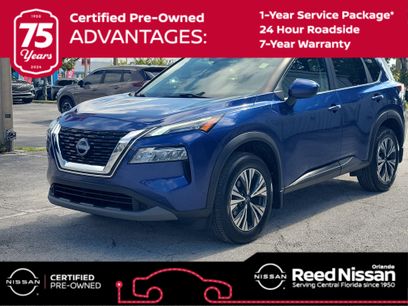 Certified 2023 Nissan Rogue SV