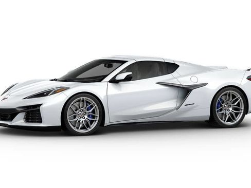 New 2026 Chevrolet Corvette Z06 image 28