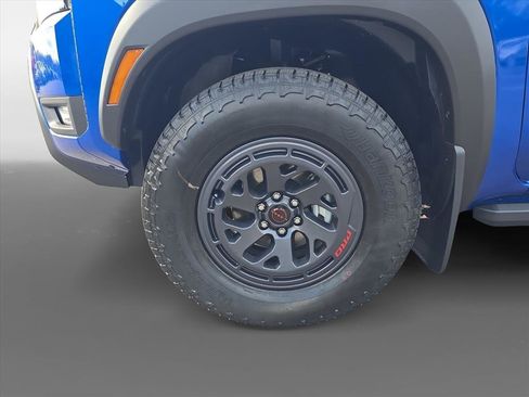New 2026 Nissan Frontier PRO-4X w/ Pro Premium Package image 9