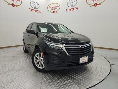 Used 2022 Chevrolet Equinox LS w/ LS Convenience Package
