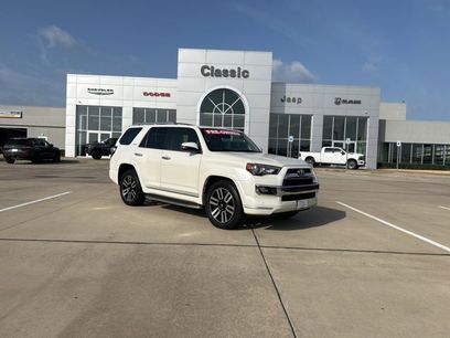 Used 2016 Toyota 4Runner Limited