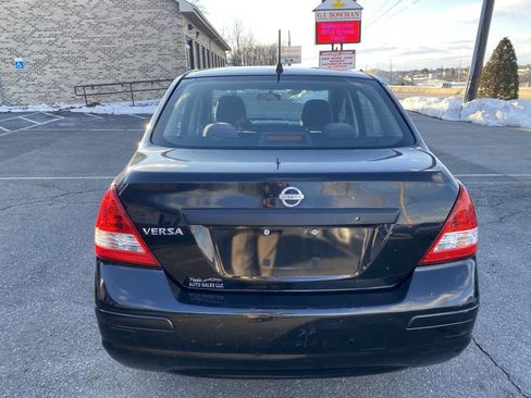 Used 2010 Nissan Versa Sedan image 6